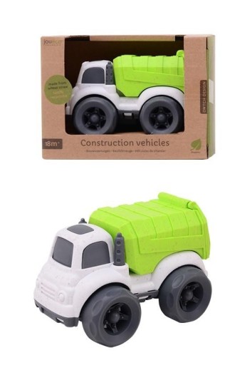 ROZTOMÉ MALÉ BIO Smetiarske auto Joueco
