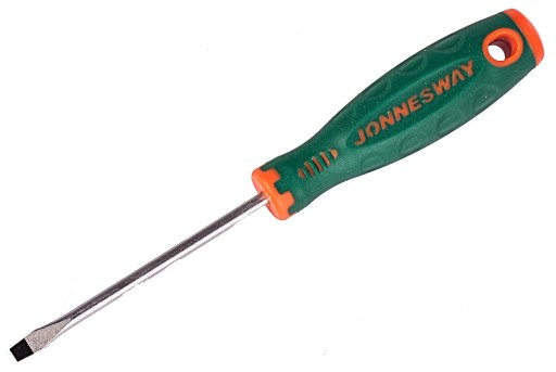 JONNESWAY MAGNETICKÝ PLOCHÝ SKRUTKOVAČ 5,5x 125mm