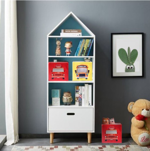 TOY BOX ORGANIZÁTOR MATERIÁL