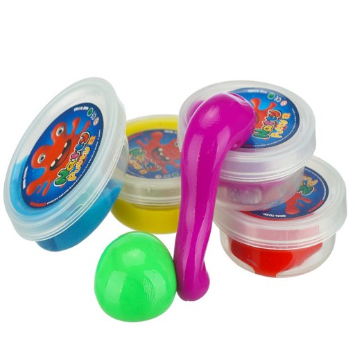 GLUT MINI GÉL HMOTA FAREBNÉ SUDY E0356 EMAJ