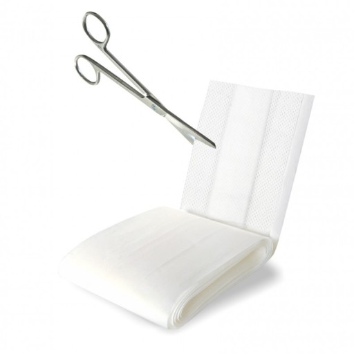 Vliesová rezná omietka, 1m x 6cm