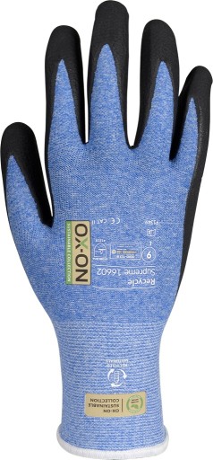Záhradné rukavice OX-ON Recycle Supreme 16602 XL