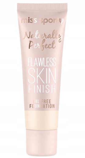 MISS SPORTY MATTIFYING FOUNDATION 30ml RUŽOVÁ IVORY