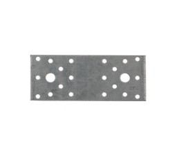 DIEROVANÝ PLACHT 140x55x2,5 MM POZINK