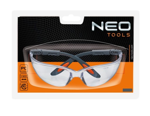 Polykarbonátové bezpečnostné sklá WHITE NEO 97-500