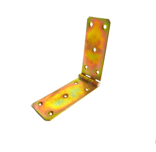 Stavebný pánt 200x45mm pre dvere, brány a bránky