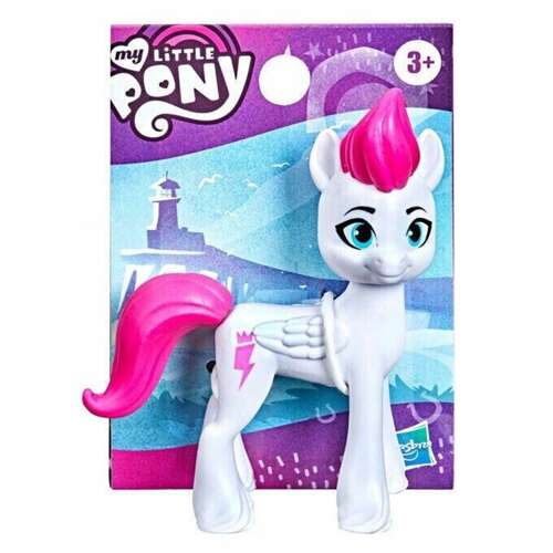 MY LITTLE PONY ZIPP STORM POHYBLIVÁ POSTAVKA HASBRO PEGASUS KôŇ
