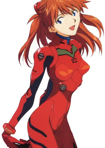 Anime Plagát Neon Genesis Evangelion nge 023 A3