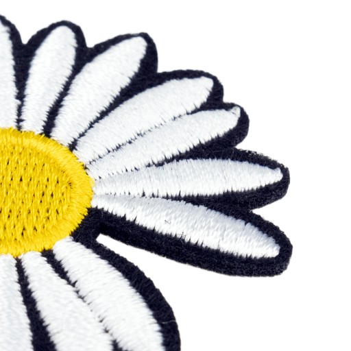 Nažehľovacia Thermo Patch Daisy kvet