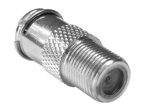 QuickF/wt-F/gn 75Ohm RF anténny adaptér