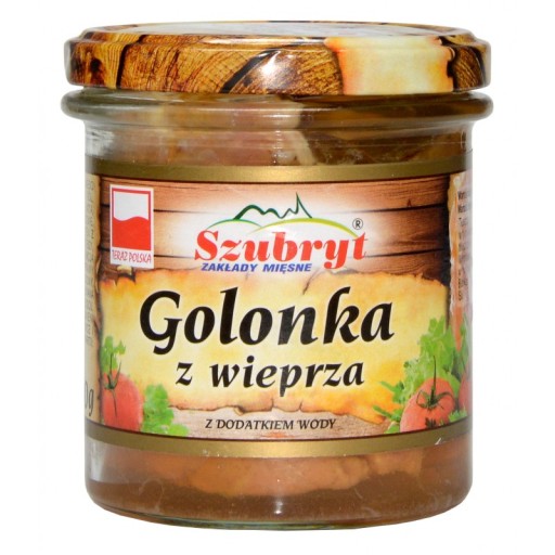 Bravčová stopka v tégliku 300g SZUBRYT