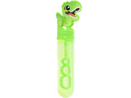 MYDLOVÉ BUBLINY DINOSAUR NA FÚKANIE BUBLÍN 14 CM DINO Hracia súprava