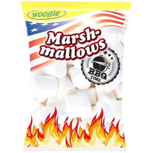 Woogie Marshmallows gril 300g