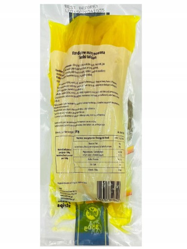 MARINOVANÁ reďkovka 350g OSHINKO TAKUAN pásiky