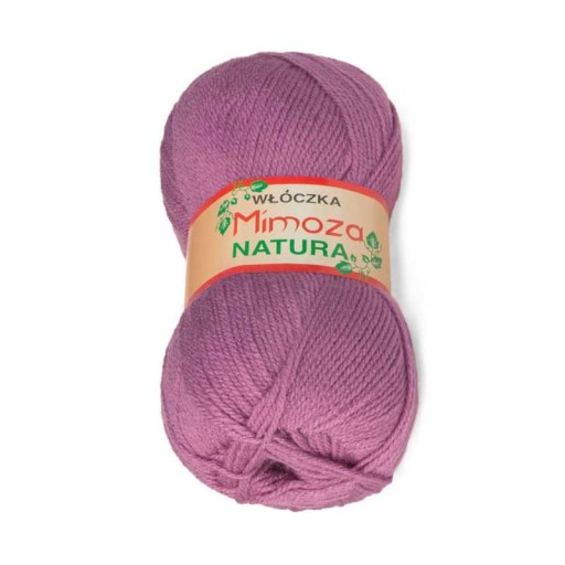 Mimoza Opus Akrylová priadza 100g/330m C. HEATHER 25