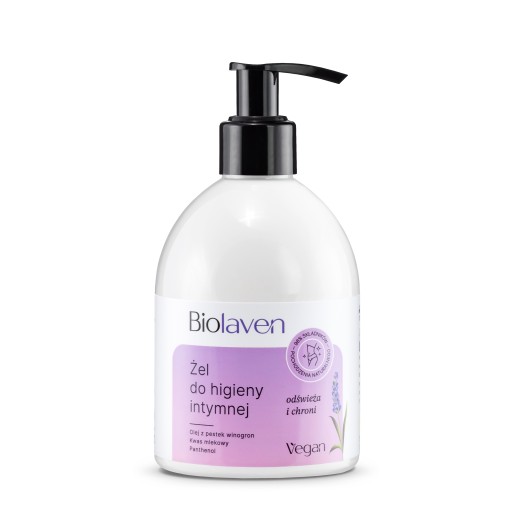 BIOLAVEN GÉL NA INTÍMNU HYGIENU 300ML