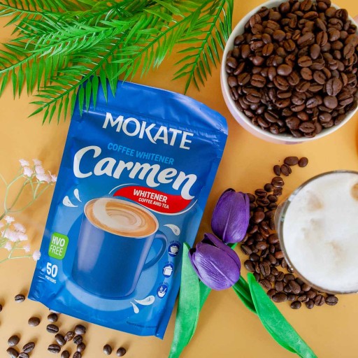 Carmen Classic smotana do kávy prášok 200g Mokate
