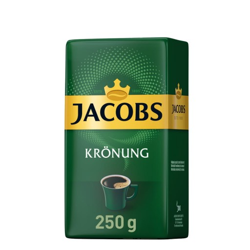 JACOBS Kronung Mletá káva 250g