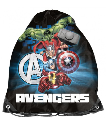 TAŠKA NA ŠPORTOVÉ OBUV PASO AVENGERS AV23DD-712