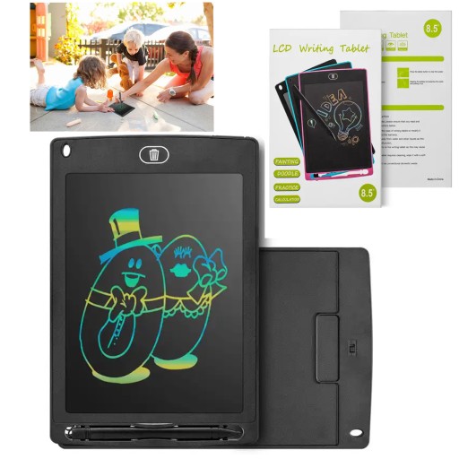GRAFICKÝ TABLET NA KRESLENIE, SKIN, DOSKA, DOSKA, NOTEBOOK, LCD, 8,5
