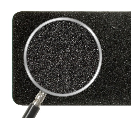 Protišmyková páska na schody - Čierna 50mm / 3m Samolepiaca