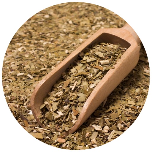 Yerba Mate Yaguar Wild Energy vzorka STRONG 50g