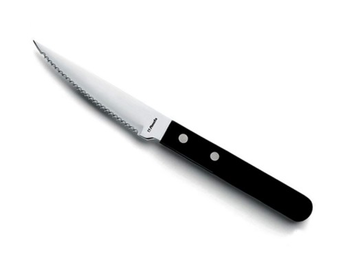 Steakový nôž oceľový 18/0 PIZZA AMEFA
