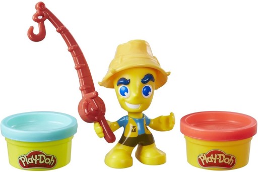 CASTRY S TOWN PLAY-DOH POSTAVEC 56G HASBRO MIX