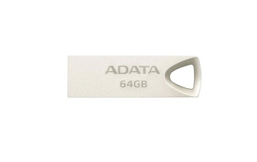 DashDrive UV210 64GB USB metalický hliníkový kľúč