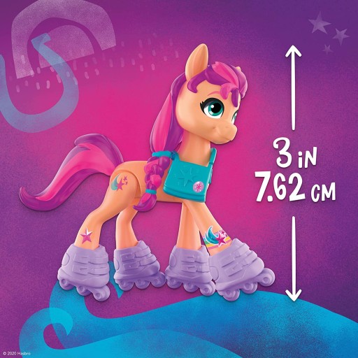 DOPLNKY NA POSTAVU My Little Pony SUNNY STARSCOUT