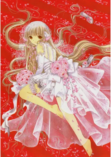 Plagát Anime Manga Chobits c_021 A3