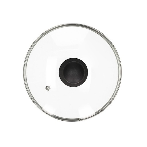 POKROK Sklenená pokrievka na panvice a hrnce, 22 cm