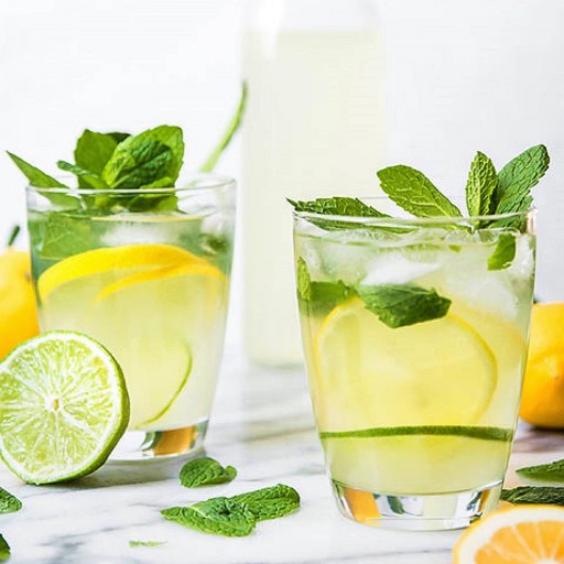 Sirup do karbonizátora Soda FruttaMax LEMON LIME LIGHT 500 ml