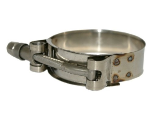 Nerezová svorka W4 T-Clamp PRO 79-87mm