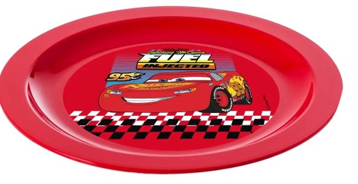 DISNEY Cars Fuel Injected tanier 22 cm