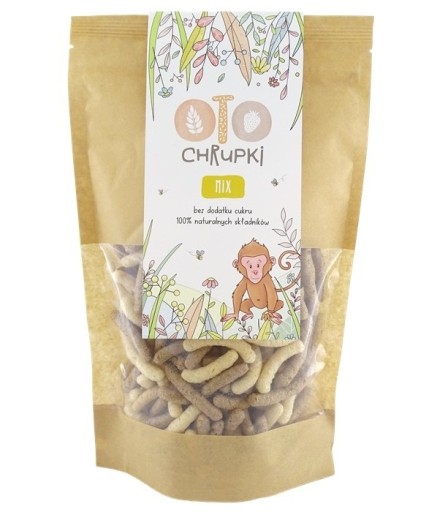 TU JE CHRUPÁ ZMES BEZ CUKRU OTOLANDIA 25 g