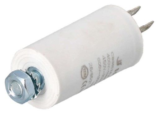 ŠTARTOVACÍ KONDENZÁTOR PRE MOTOR 2,5uF 450V