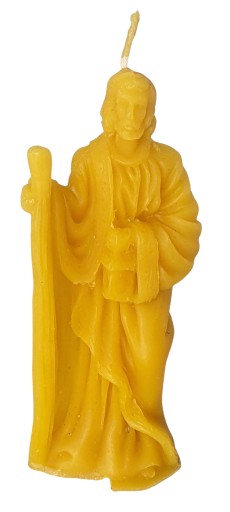 Sviečka Saint Joseph sviečka z včelieho vosku