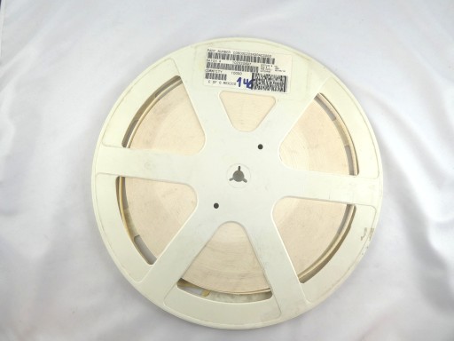 Keramický MLCC 603 50V DC 10% 22nF 100ks
