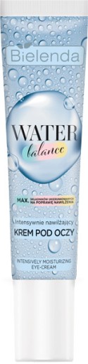 Bielenda Water Balance Intenzívne hydratačný očný krém na deň a noc