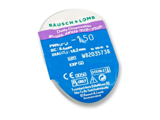 SofLens denné jednorazové 10ks -2,50