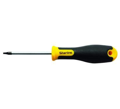 DIELENSKÉ VYBAVENIE SKRUTKOVAČ TORX T27 X 100 MM