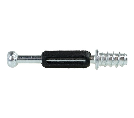 Konektor, excentrický hák, 34 mm Euro závit