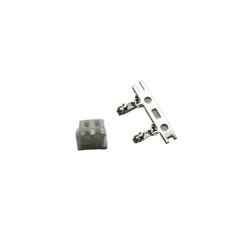 A2501H-2P priamy konektor pre 2,5 mm samica PIN2 kábel / NX2501-02PFS NX2501