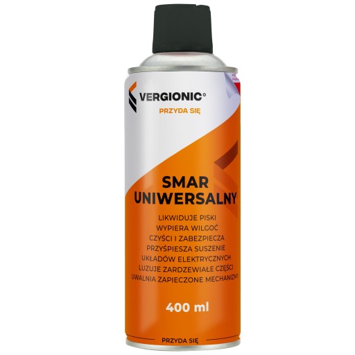 Multifunkčné mazivo 400 ml