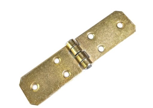 Pletený stavebný pánt 100x50mm, pozinkovaný, 1 ks