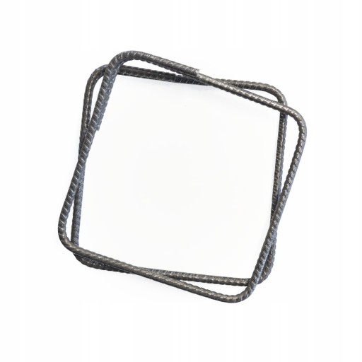Výstužné strmene 15x15 cm priemer 6 Rebrovaná oceľ