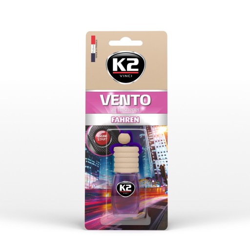 K2-VÔŇA VENTO FAHREN V456 K2
