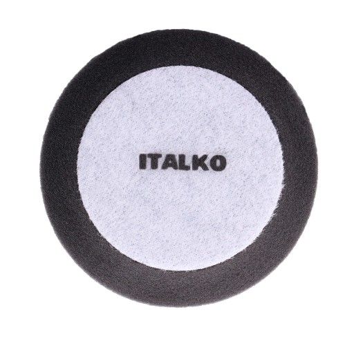 ČIERNA MÄKKÁ LEŠTIACA HUBKA SO VELKÝM ZÚCHROM 50/70 MM