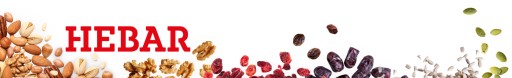 HEBAR DATLE BEZSEMENNÉ 1000 G 1 KG SLADK